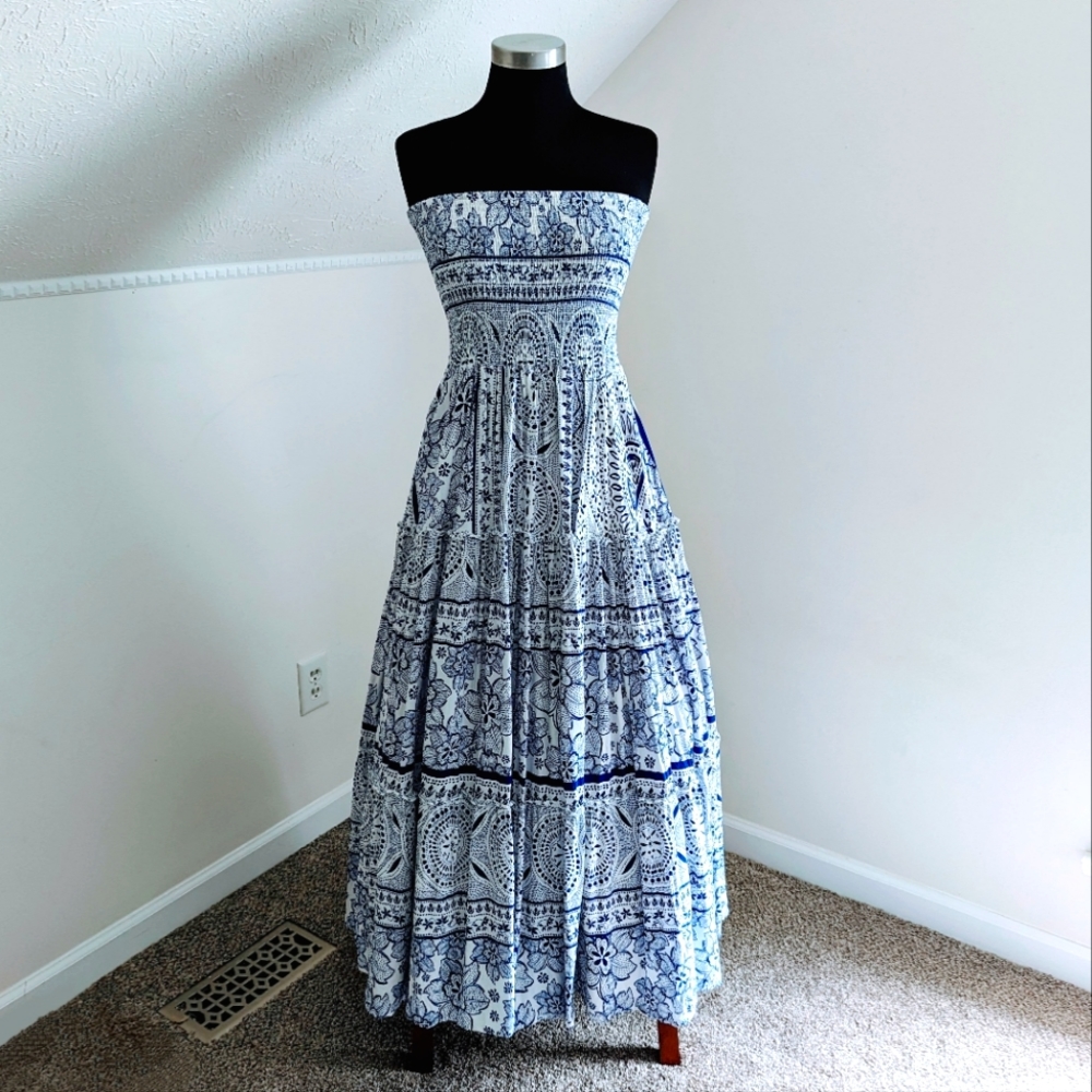 JAASE Salsa Style Dress